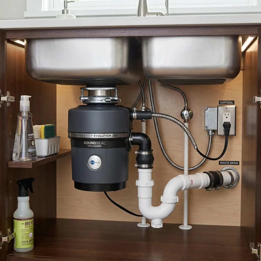 Garbage Disposal Repair Plumber in Wallula, WA